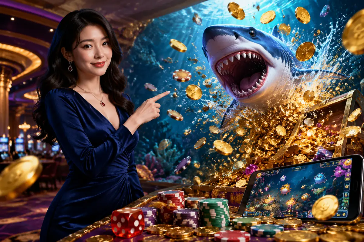 q7777 ট্রেজার বোট ফিশিং পেমেন্ট ও বোনাস